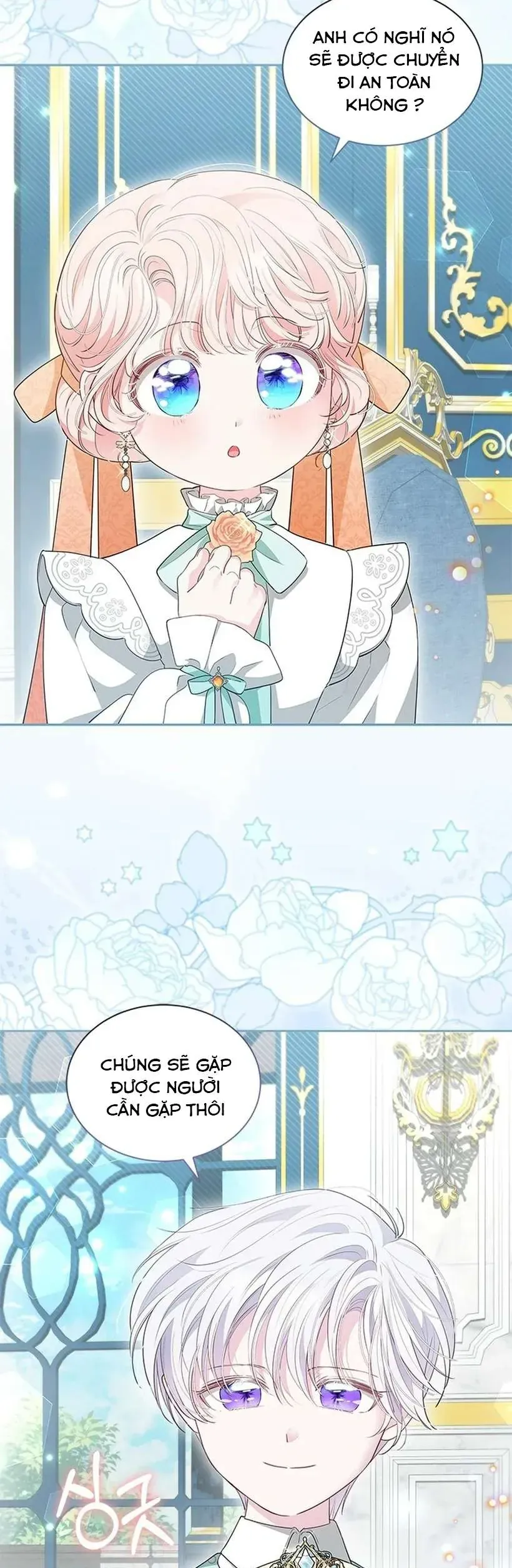 Từ Chối Sủng Ái Thì Sao Lại Bị Ám Ảnh - Chapter 70 - Page 16