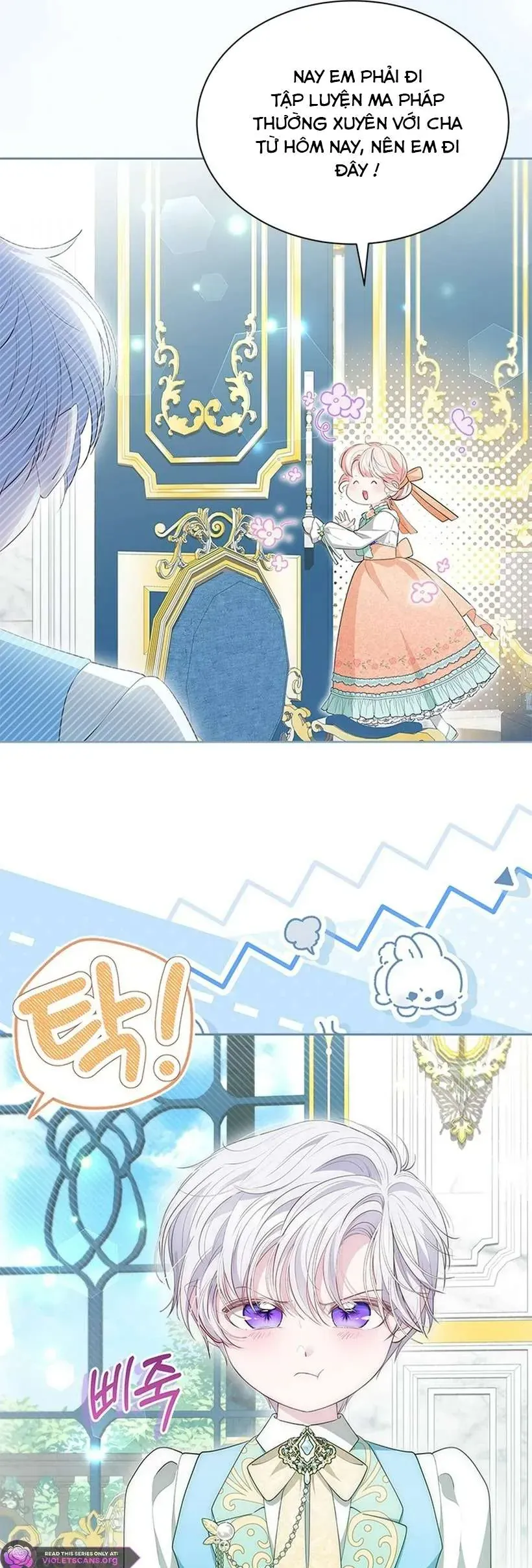 Từ Chối Sủng Ái Thì Sao Lại Bị Ám Ảnh - Chapter 70 - Page 18