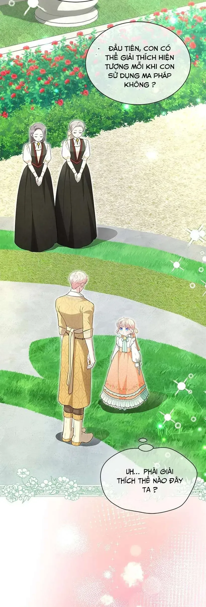 Từ Chối Sủng Ái Thì Sao Lại Bị Ám Ảnh - Chapter 70 - Page 20