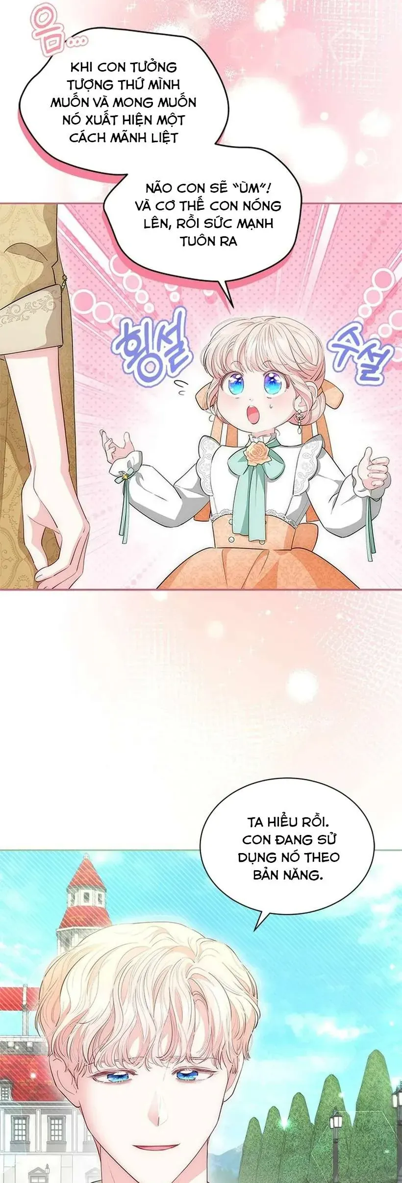 Từ Chối Sủng Ái Thì Sao Lại Bị Ám Ảnh - Chapter 70 - Page 21