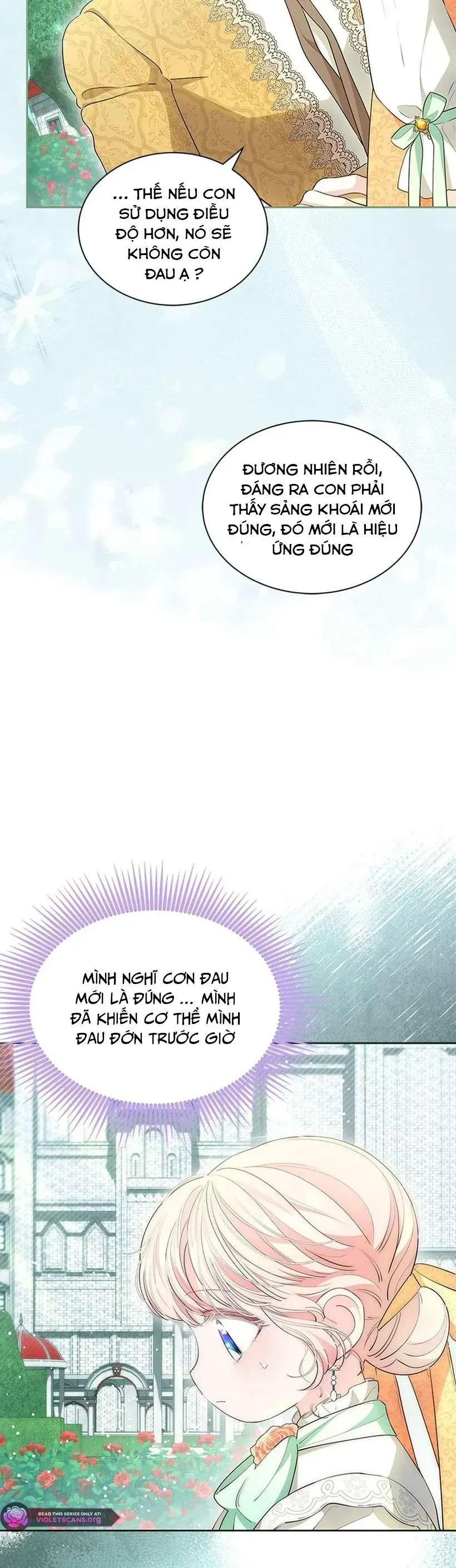 Từ Chối Sủng Ái Thì Sao Lại Bị Ám Ảnh - Chapter 70 - Page 25