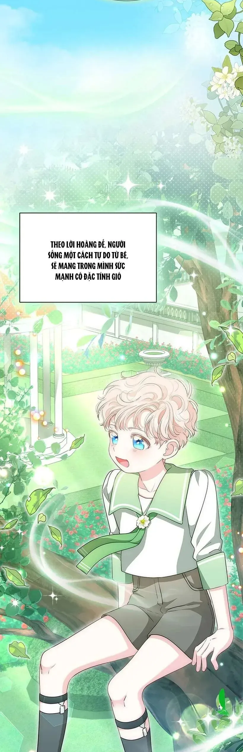 Từ Chối Sủng Ái Thì Sao Lại Bị Ám Ảnh - Chapter 70 - Page 28