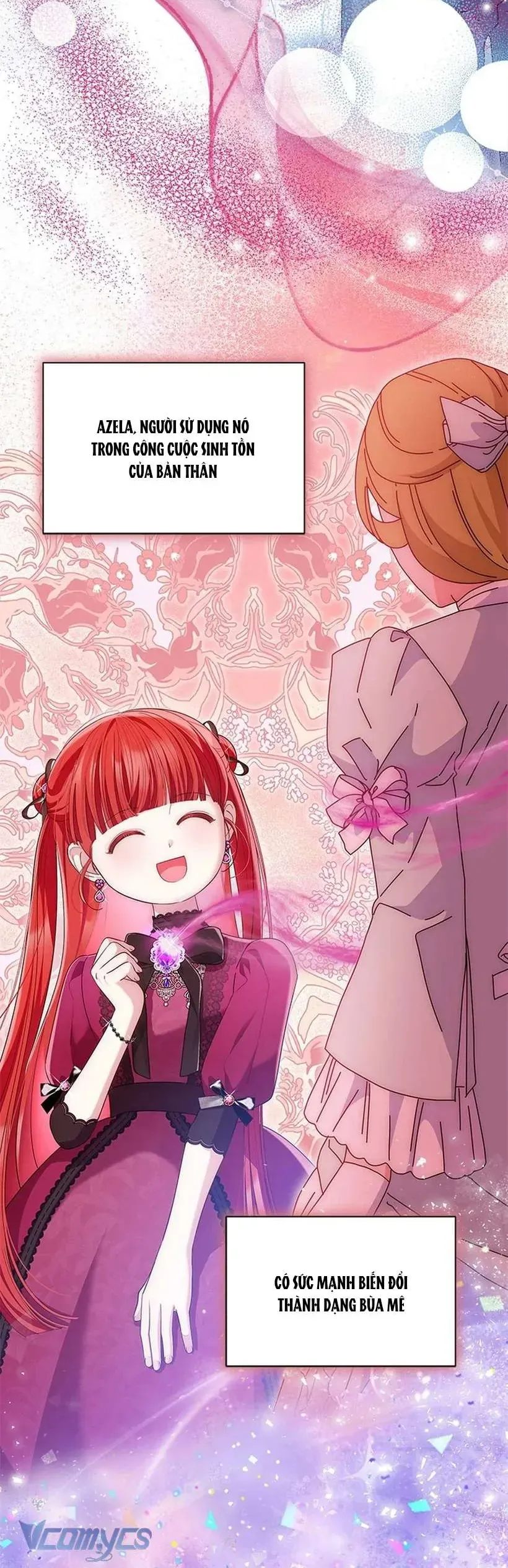 Từ Chối Sủng Ái Thì Sao Lại Bị Ám Ảnh - Chapter 70 - Page 30