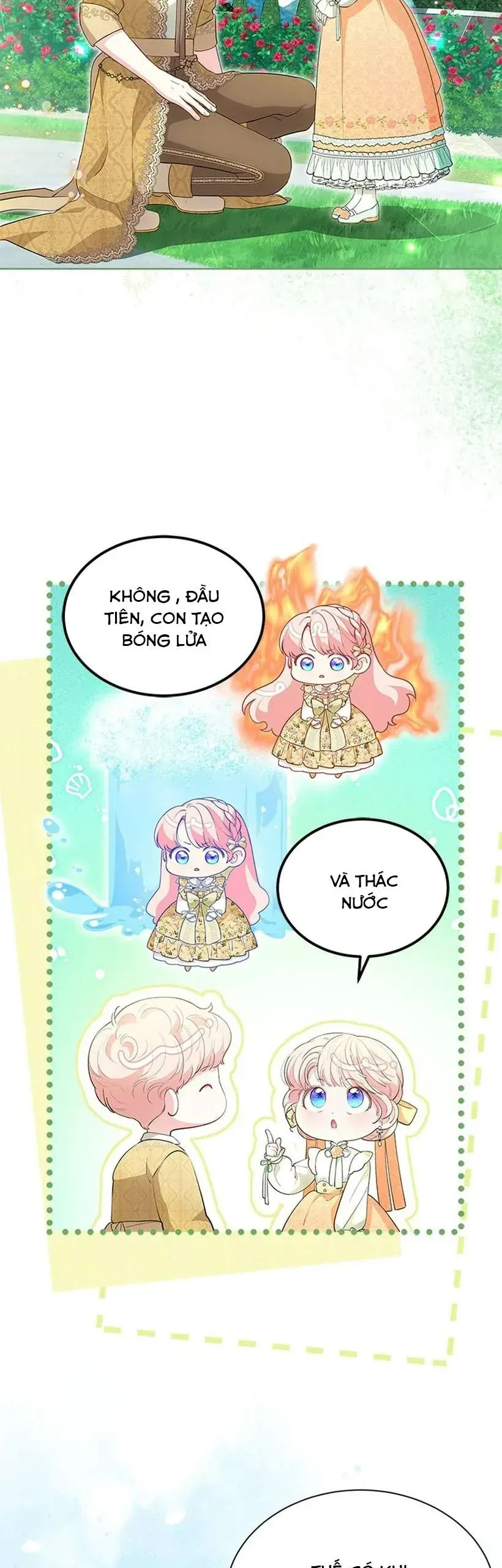 Từ Chối Sủng Ái Thì Sao Lại Bị Ám Ảnh - Chapter 70 - Page 33