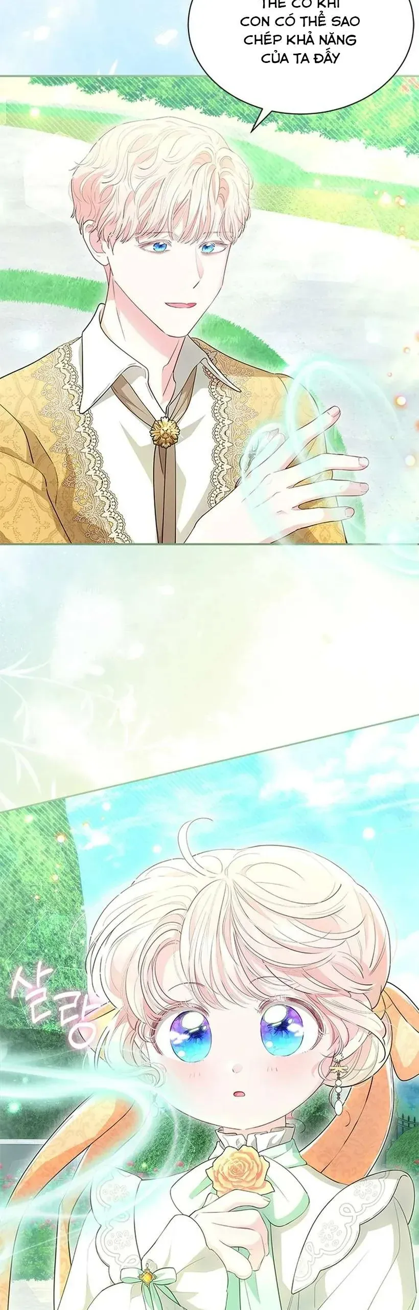 Từ Chối Sủng Ái Thì Sao Lại Bị Ám Ảnh - Chapter 70 - Page 34