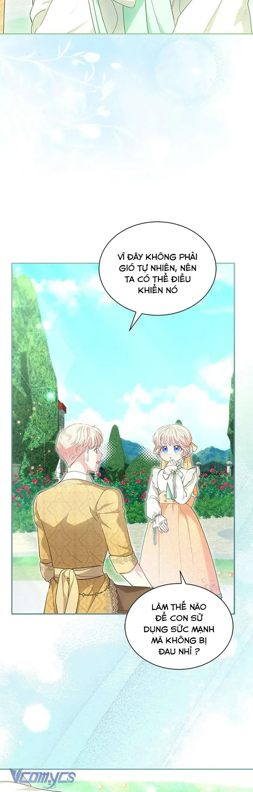 Từ Chối Sủng Ái Thì Sao Lại Bị Ám Ảnh - Chapter 70 - Page 35