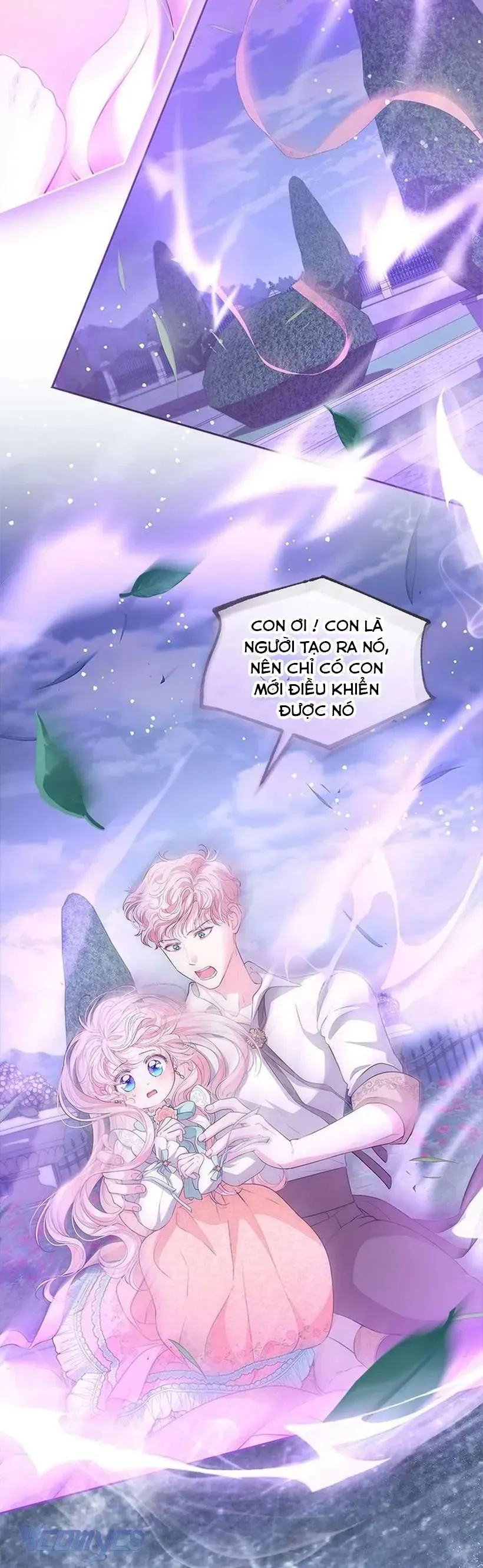 Từ Chối Sủng Ái Thì Sao Lại Bị Ám Ảnh - Chapter 70 - Page 43