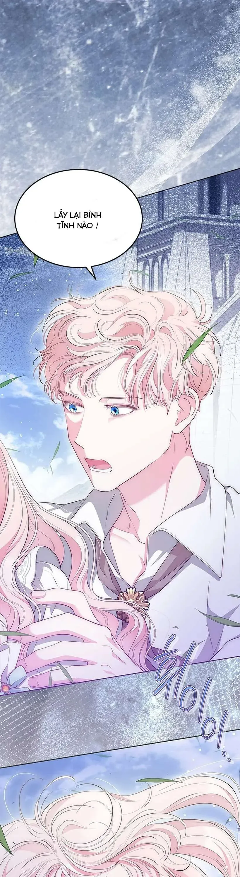 Từ Chối Sủng Ái Thì Sao Lại Bị Ám Ảnh - Chapter 70 - Page 44