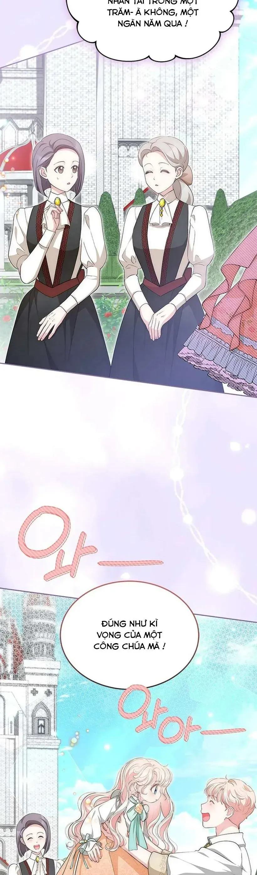 Từ Chối Sủng Ái Thì Sao Lại Bị Ám Ảnh - Chapter 70 - Page 49