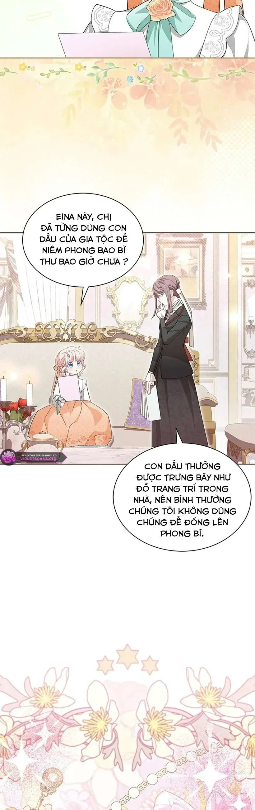 Từ Chối Sủng Ái Thì Sao Lại Bị Ám Ảnh - Chapter 70 - Page 7