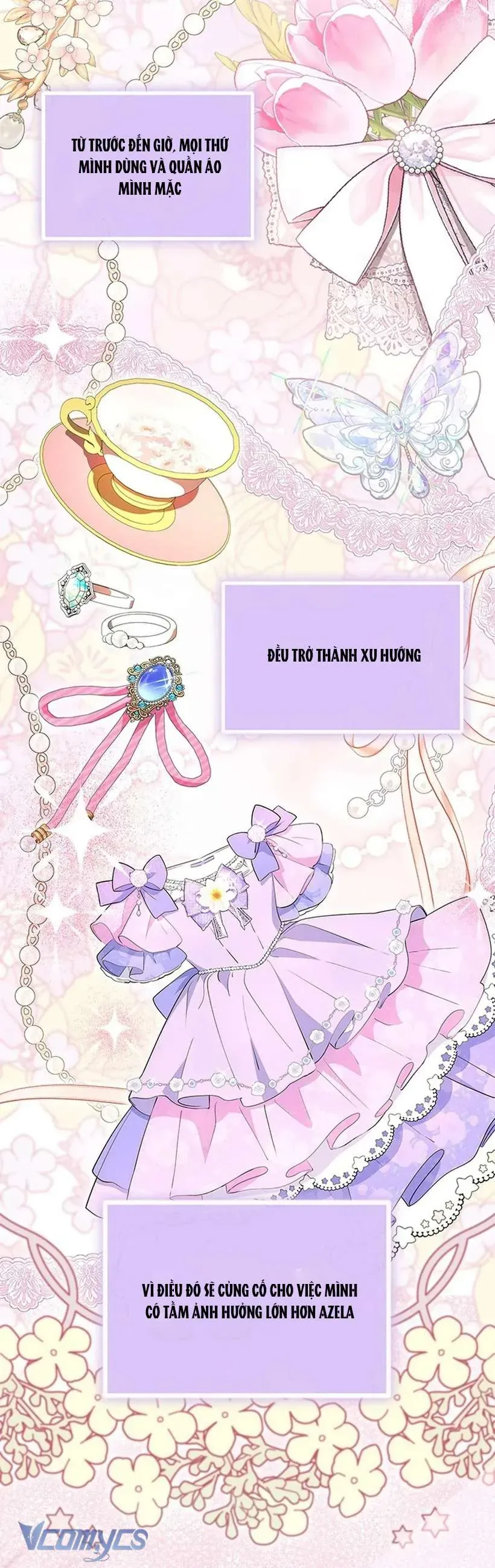 Từ Chối Sủng Ái Thì Sao Lại Bị Ám Ảnh - Chapter 70 - Page 8