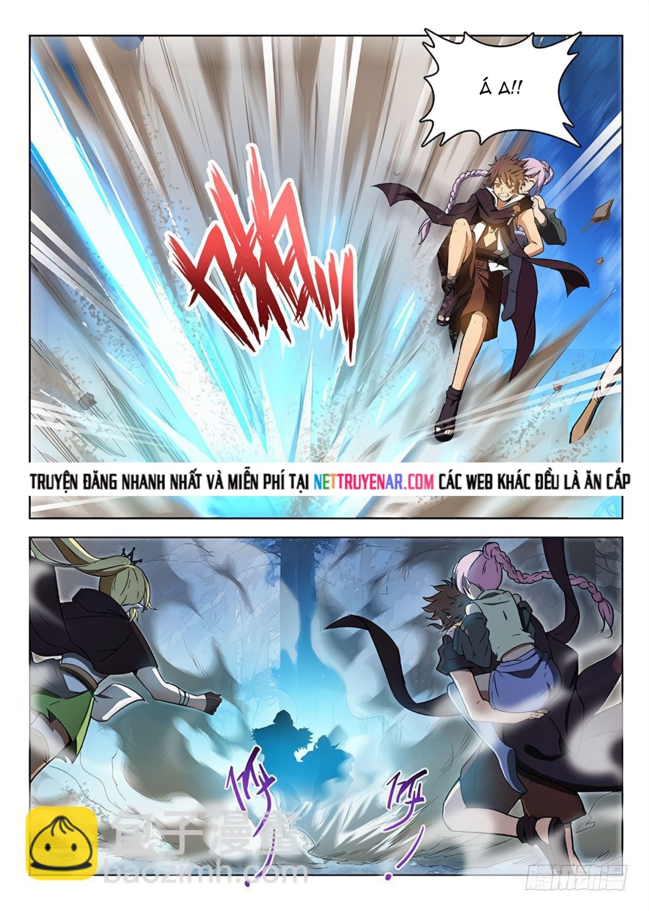 Kỷ Nguyên Thợ Săn - Chapter 139 - Page 7