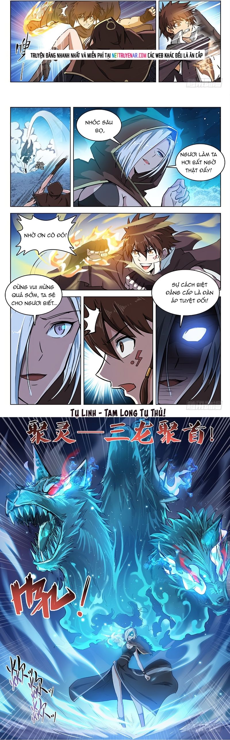Kỷ Nguyên Thợ Săn - Chapter 140 - Page 7