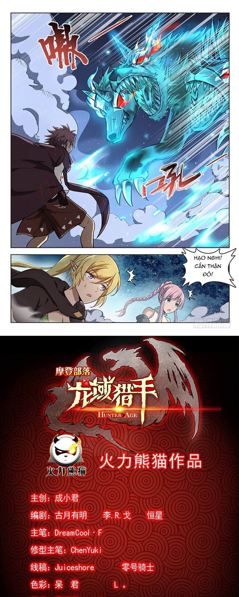 Kỷ Nguyên Thợ Săn - Chapter 140 - Page 8