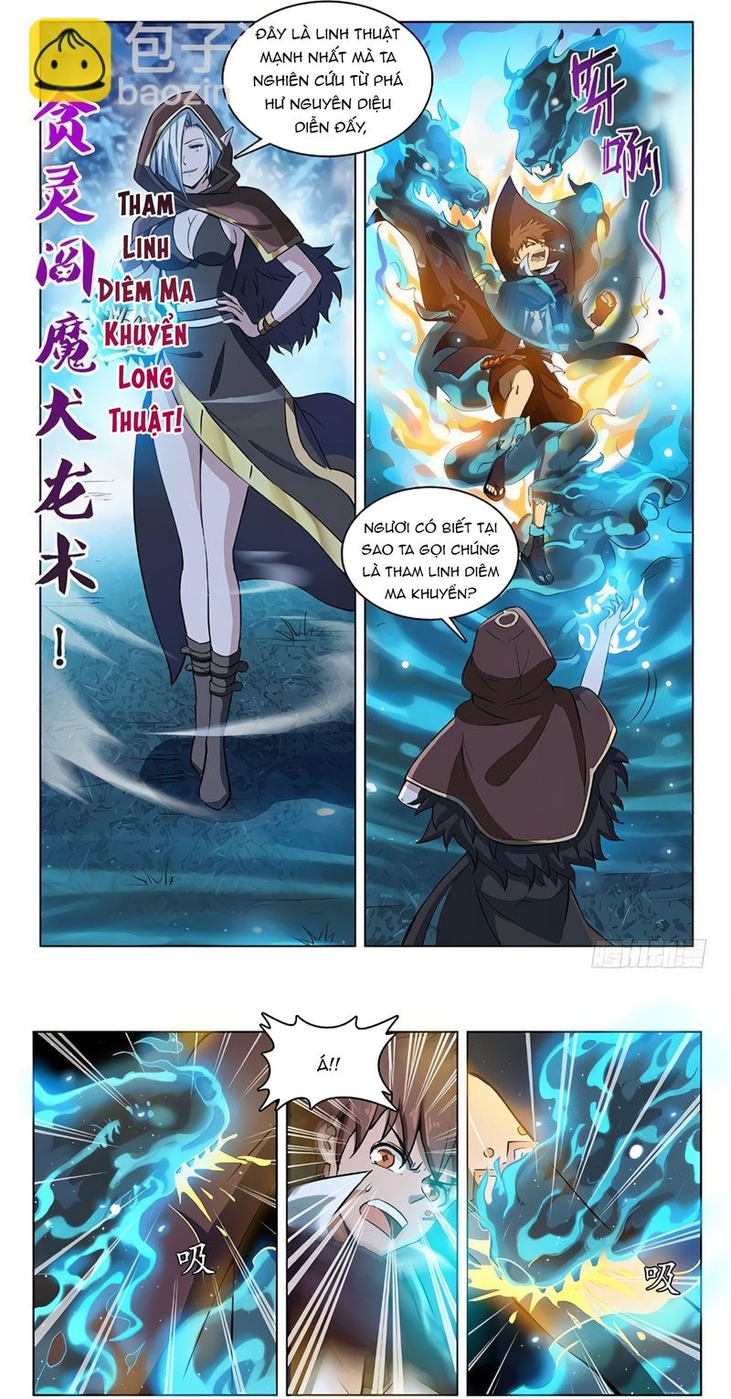 Kỷ Nguyên Thợ Săn - Chapter 141 - Page 5