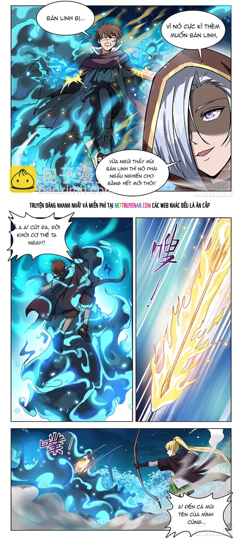 Kỷ Nguyên Thợ Săn - Chapter 141 - Page 6