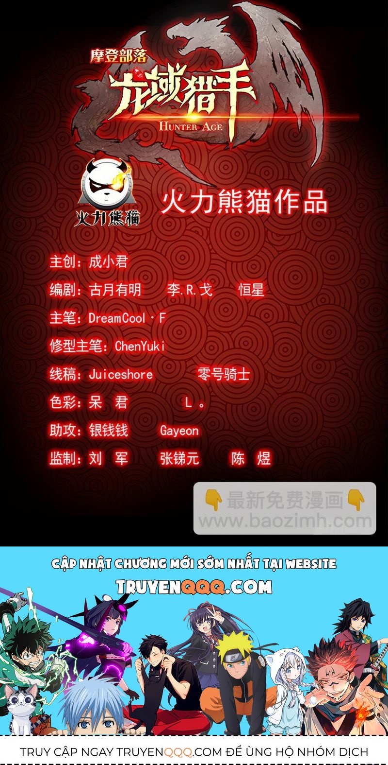 Kỷ Nguyên Thợ Săn - Chapter 141 - Page 9
