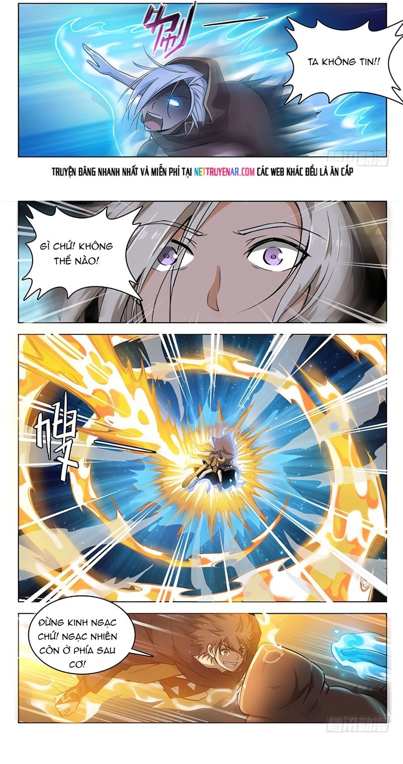 Kỷ Nguyên Thợ Săn - Chapter 142 - Page 5