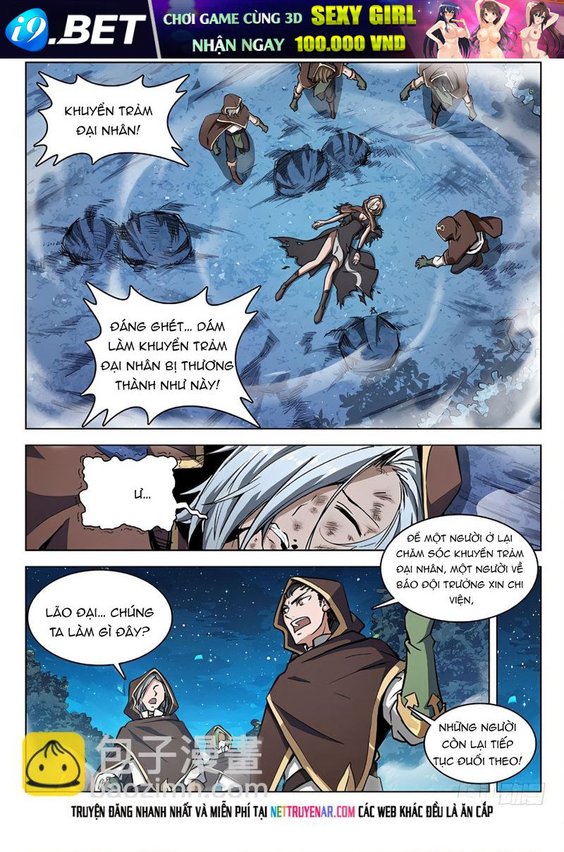 Kỷ Nguyên Thợ Săn - Chapter 143 - Page 3