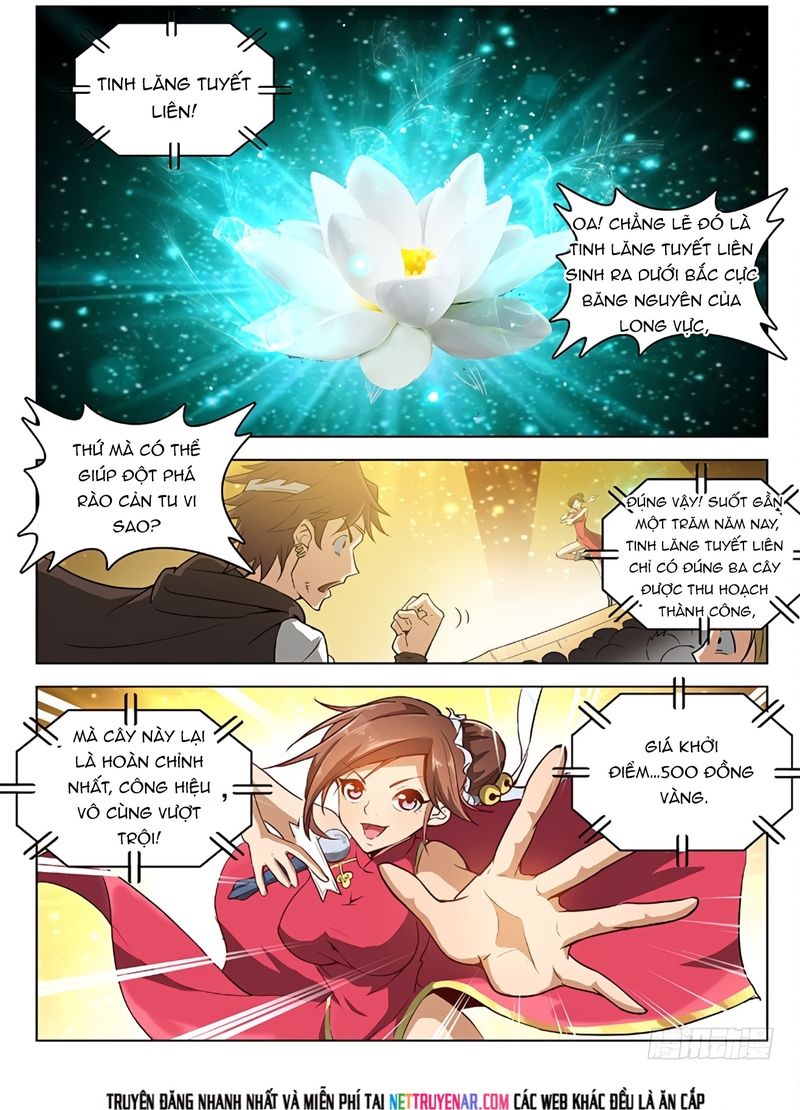 Kỷ Nguyên Thợ Săn - Chapter 144 - Page 6