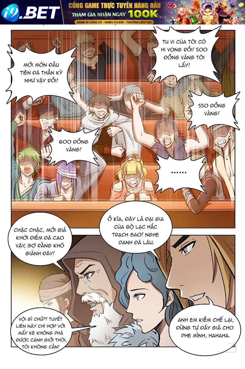 Kỷ Nguyên Thợ Săn - Chapter 144 - Page 7