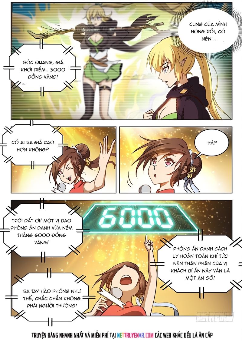 Kỷ Nguyên Thợ Săn - Chapter 145 - Page 7