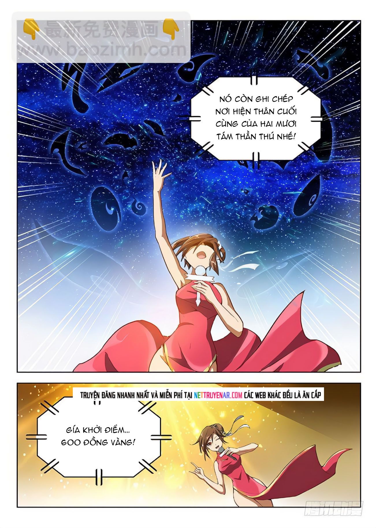 Kỷ Nguyên Thợ Săn - Chapter 147 - Page 5