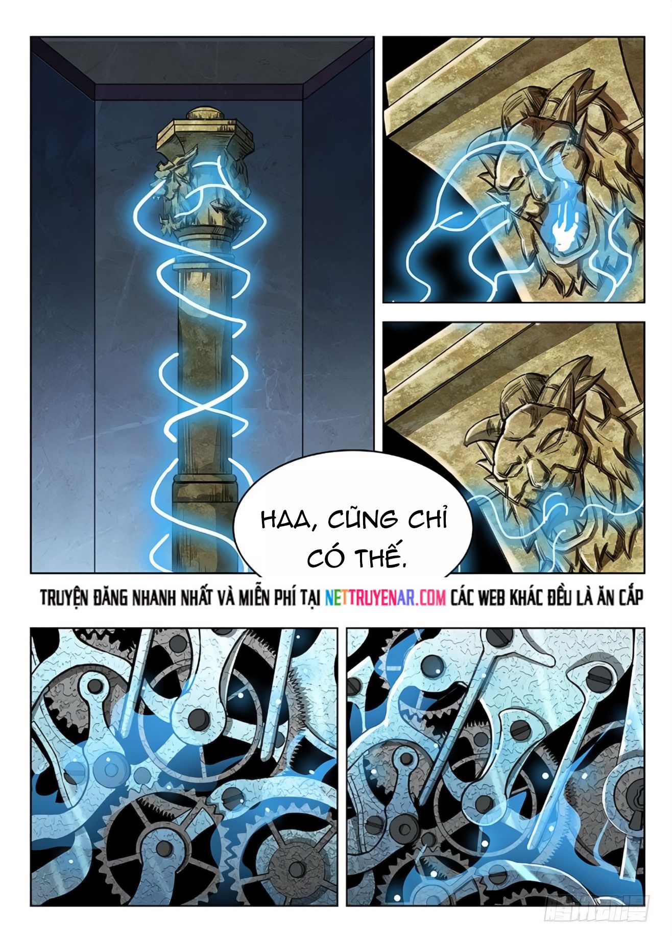 Kỷ Nguyên Thợ Săn - Chapter 150 - Page 5