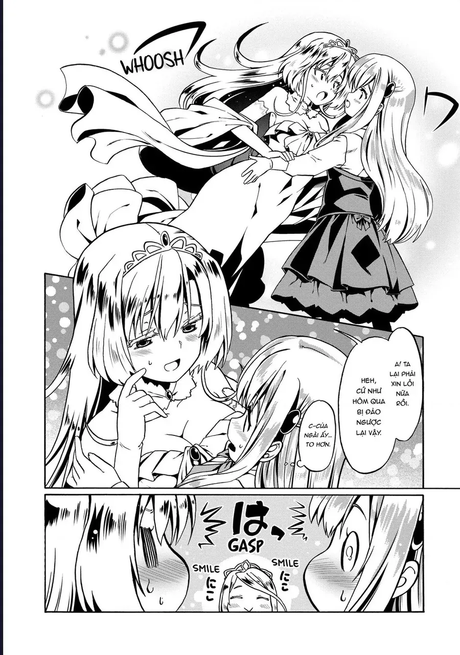 Tái Sinh Với Cơ Thể Bất Bại - Chapter 38 - Page 11