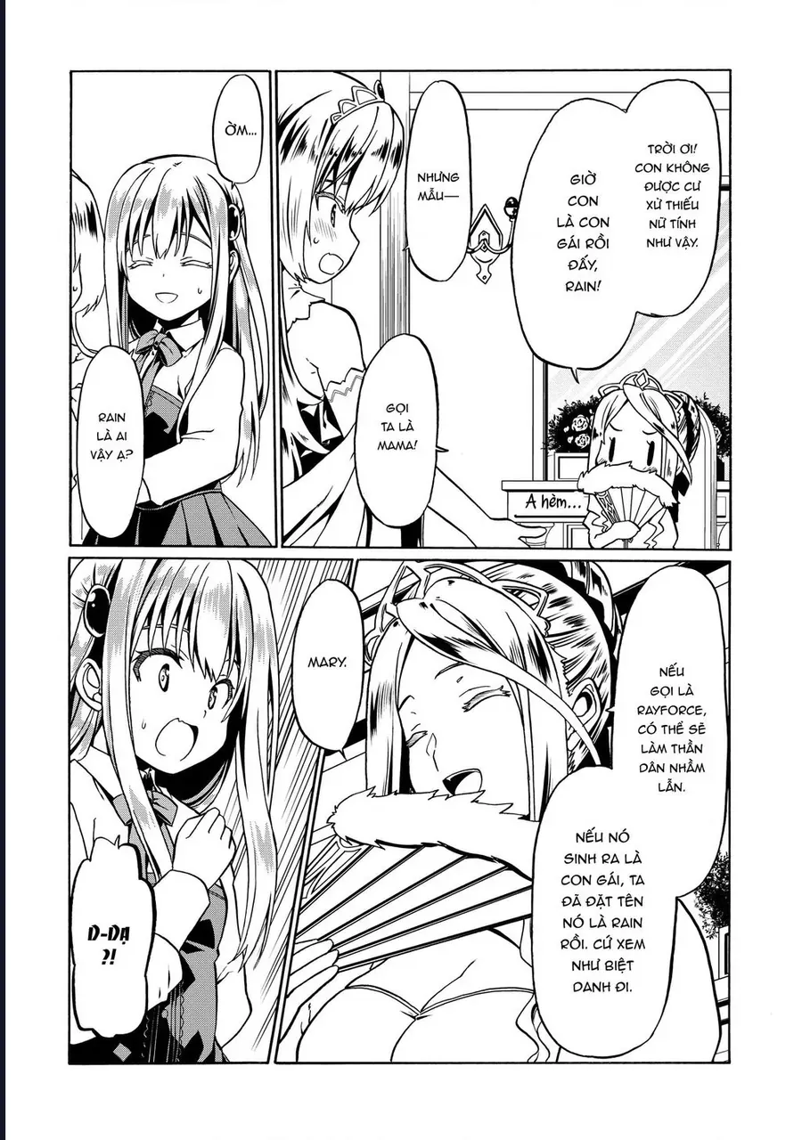 Tái Sinh Với Cơ Thể Bất Bại - Chapter 38 - Page 12