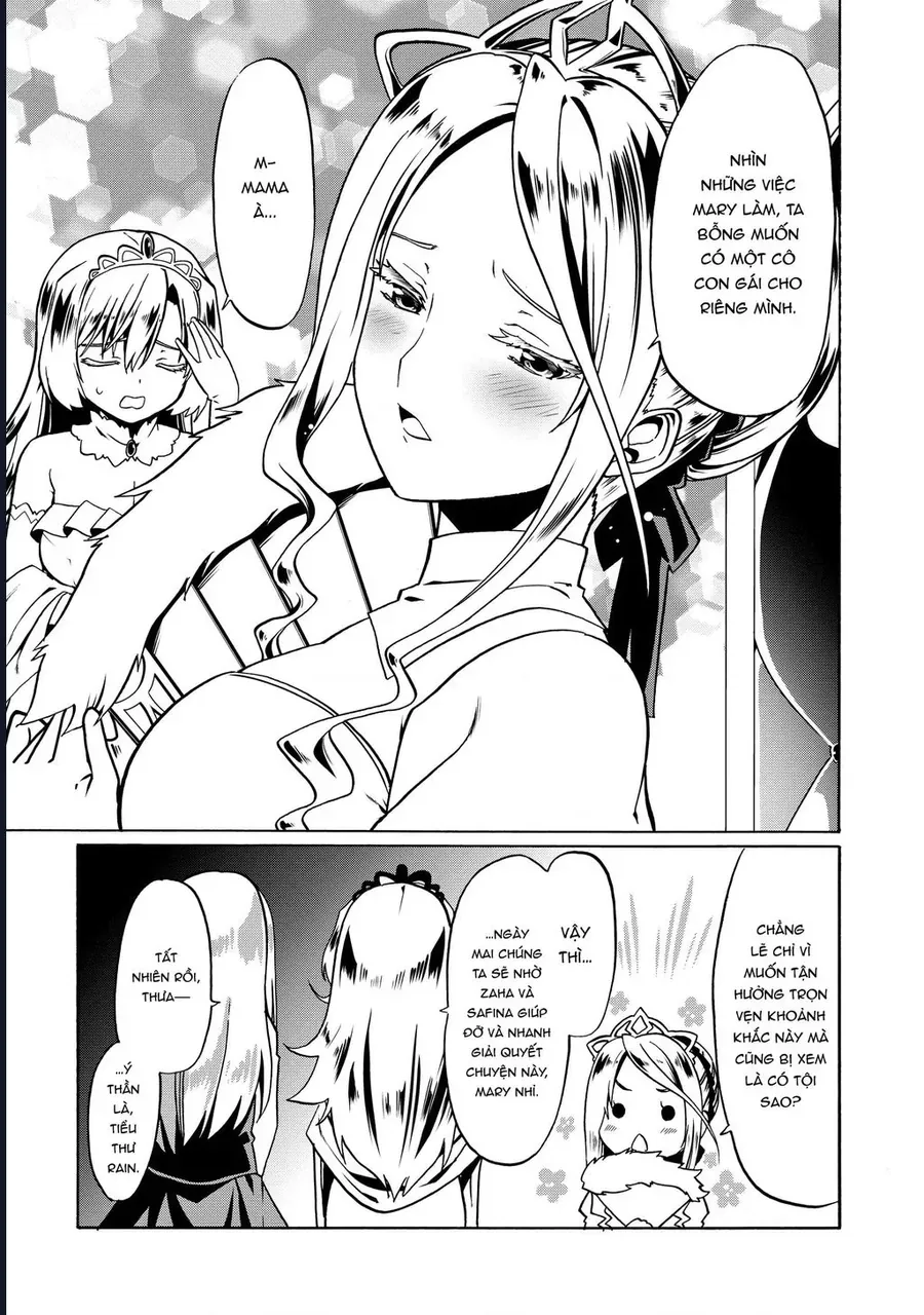 Tái Sinh Với Cơ Thể Bất Bại - Chapter 38 - Page 14