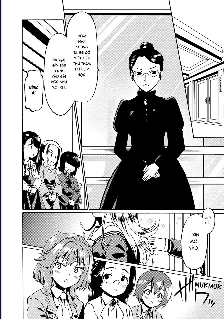 Tái Sinh Với Cơ Thể Bất Bại - Chapter 38 - Page 17