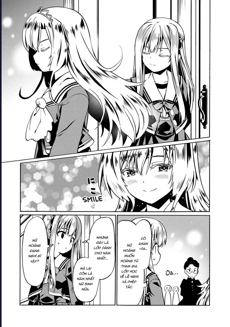 Tái Sinh Với Cơ Thể Bất Bại - Chapter 38 - Page 18