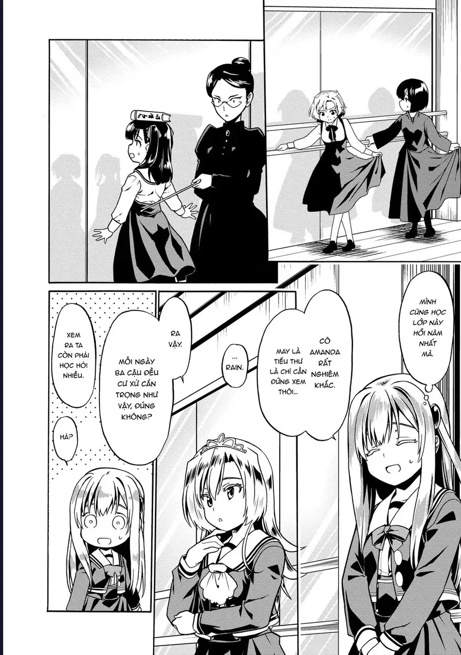 Tái Sinh Với Cơ Thể Bất Bại - Chapter 38 - Page 19