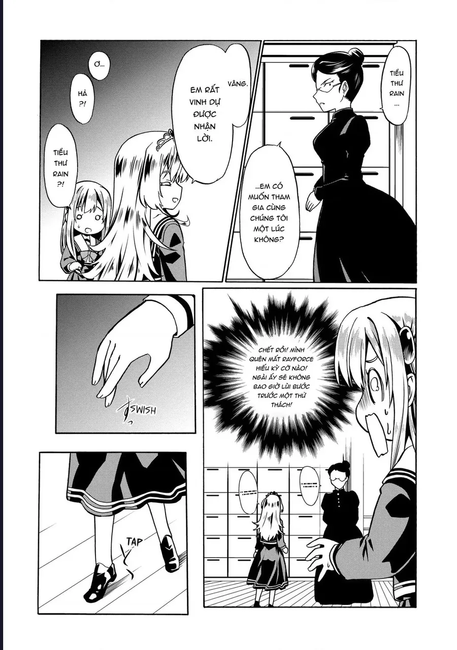 Tái Sinh Với Cơ Thể Bất Bại - Chapter 38 - Page 20