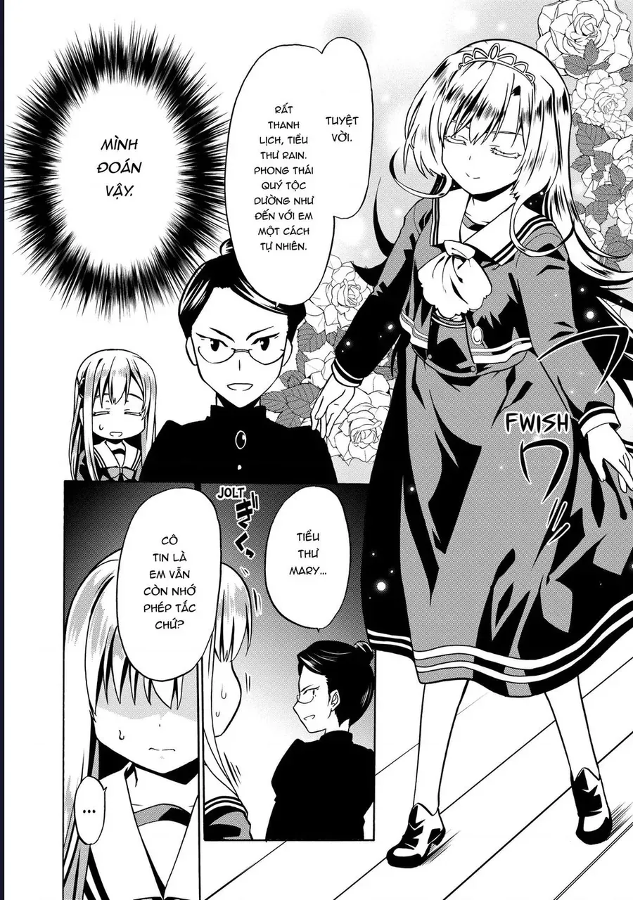 Tái Sinh Với Cơ Thể Bất Bại - Chapter 38 - Page 21