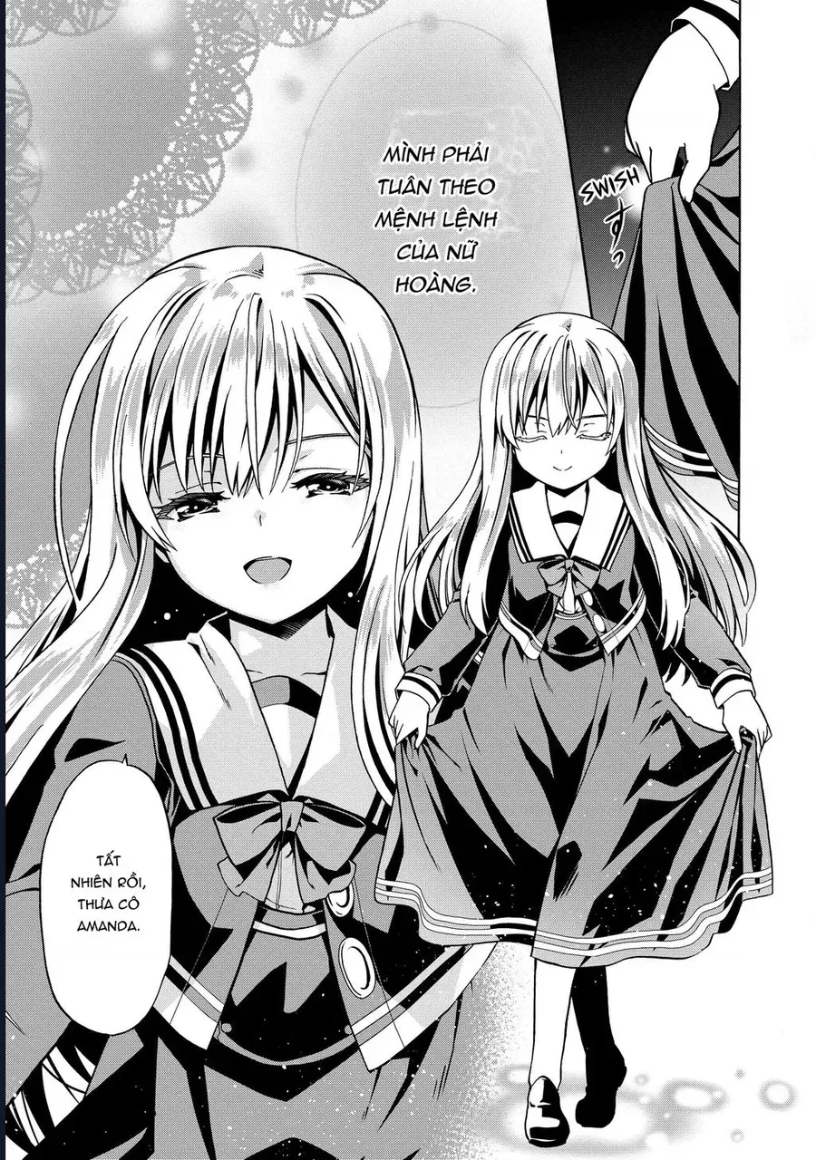 Tái Sinh Với Cơ Thể Bất Bại - Chapter 38 - Page 22