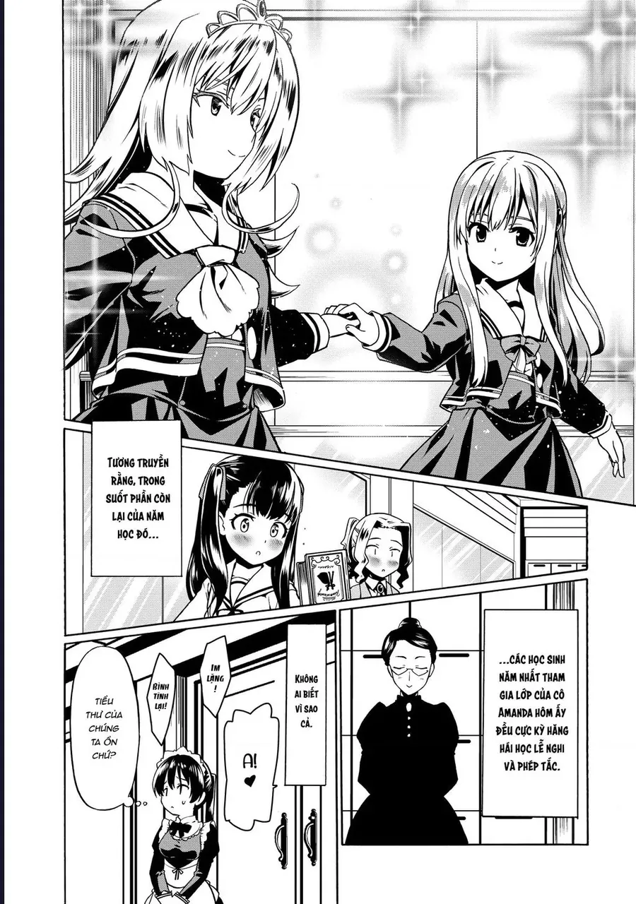 Tái Sinh Với Cơ Thể Bất Bại - Chapter 38 - Page 23