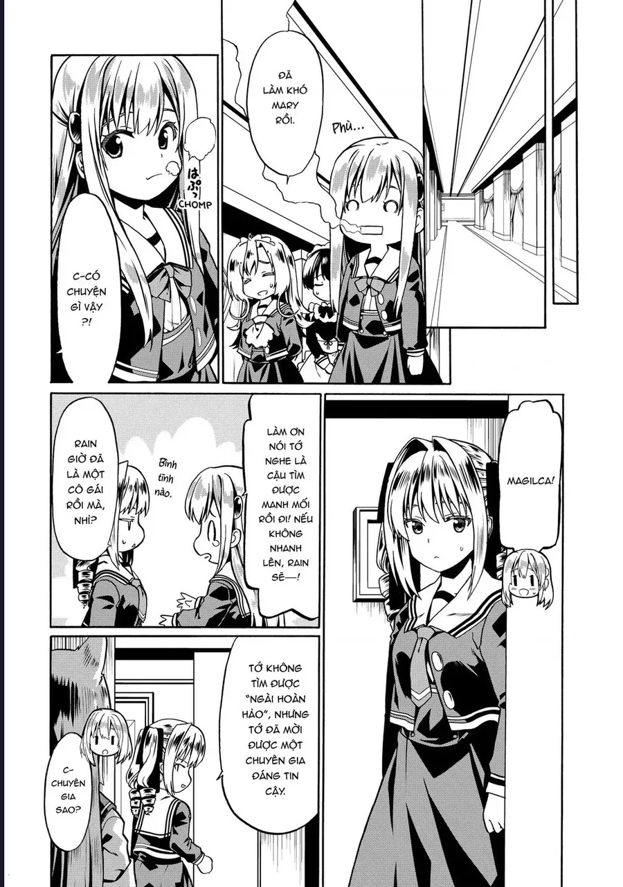 Tái Sinh Với Cơ Thể Bất Bại - Chapter 38 - Page 24