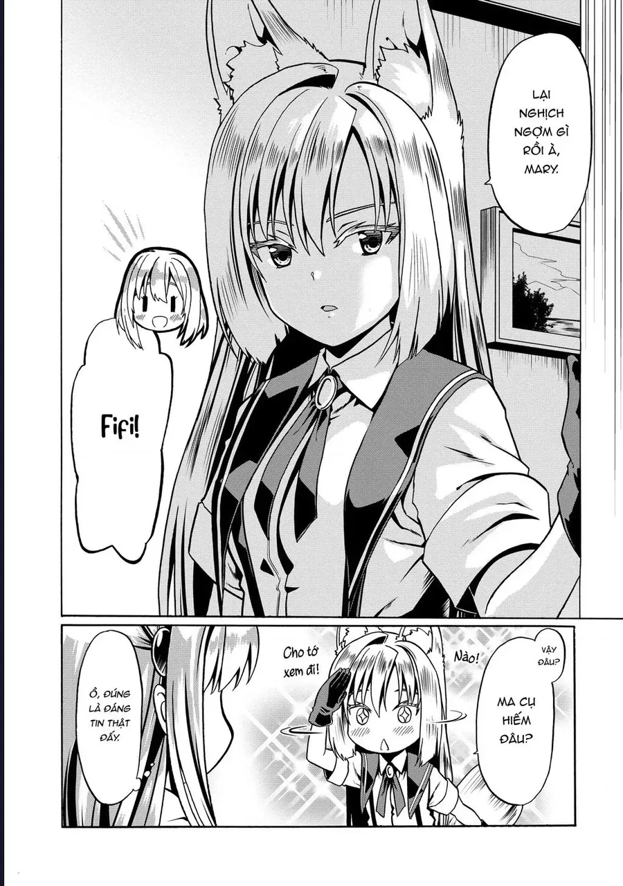 Tái Sinh Với Cơ Thể Bất Bại - Chapter 38 - Page 25