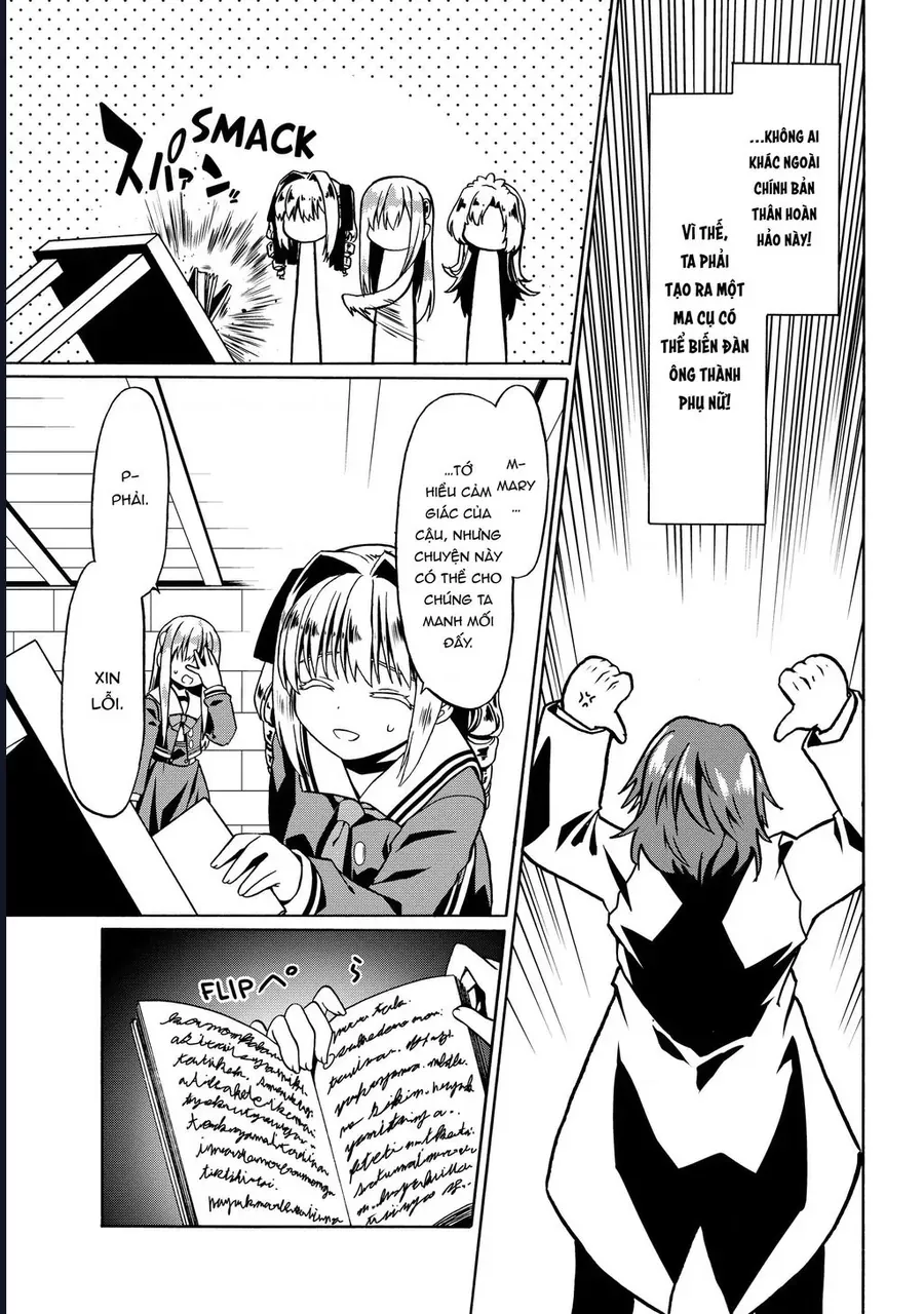 Tái Sinh Với Cơ Thể Bất Bại - Chapter 38 - Page 4