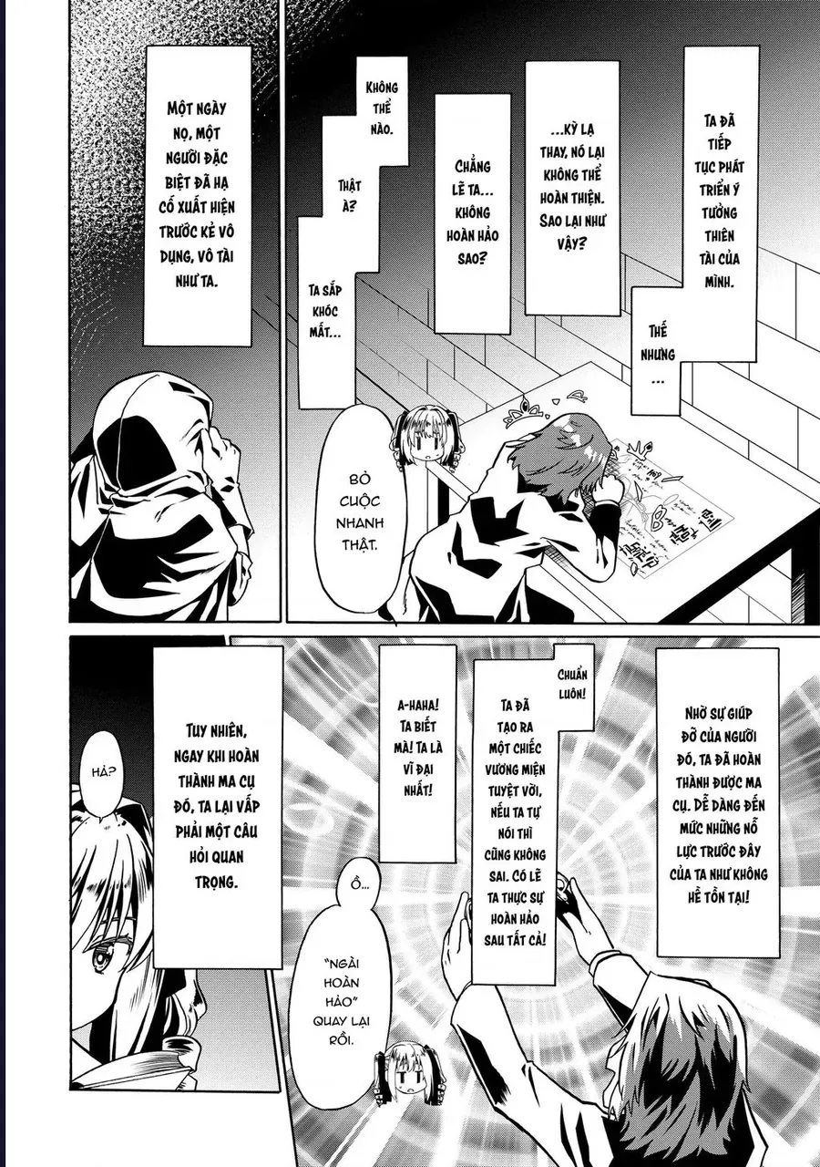 Tái Sinh Với Cơ Thể Bất Bại - Chapter 38 - Page 5