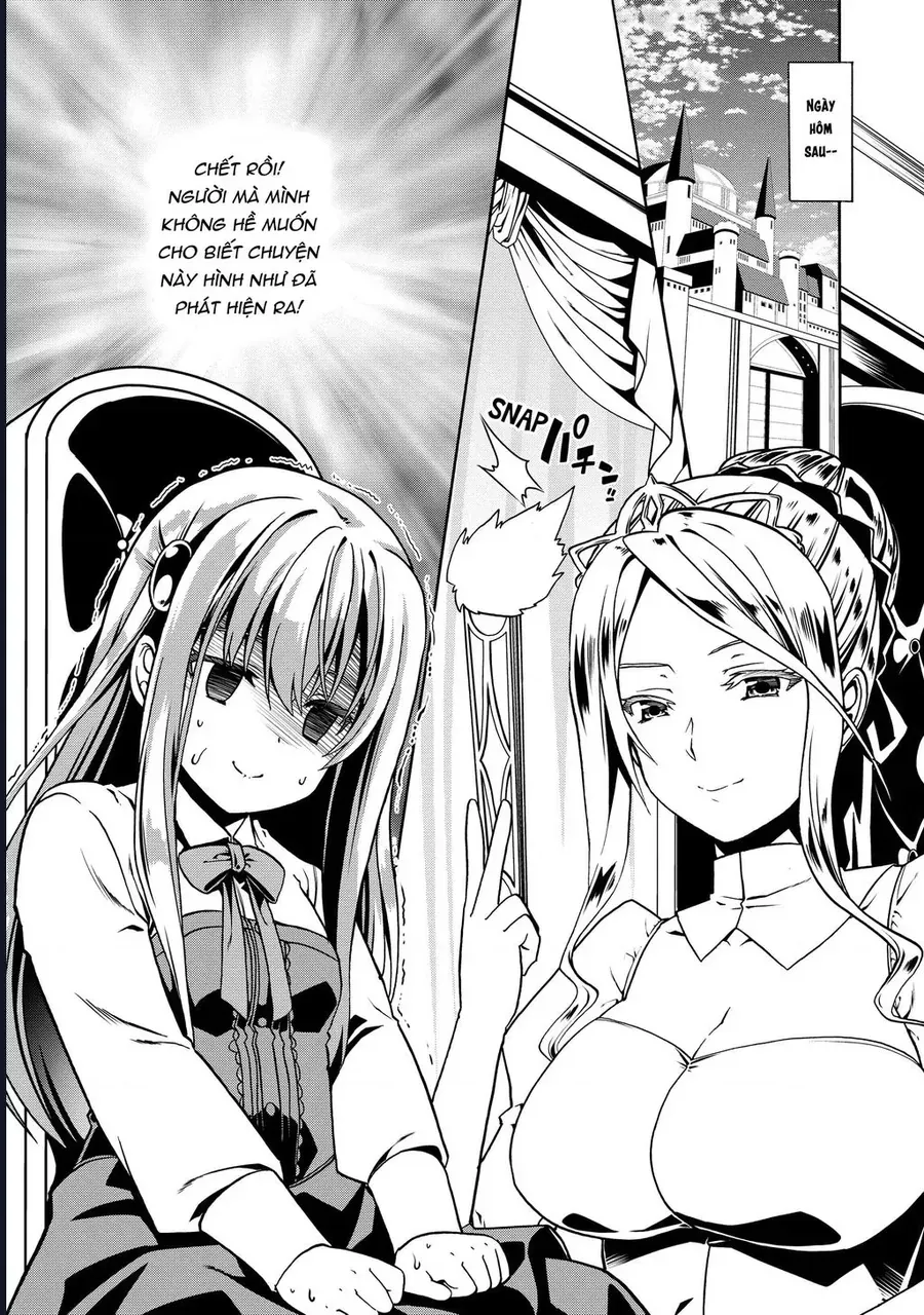 Tái Sinh Với Cơ Thể Bất Bại - Chapter 38 - Page 8