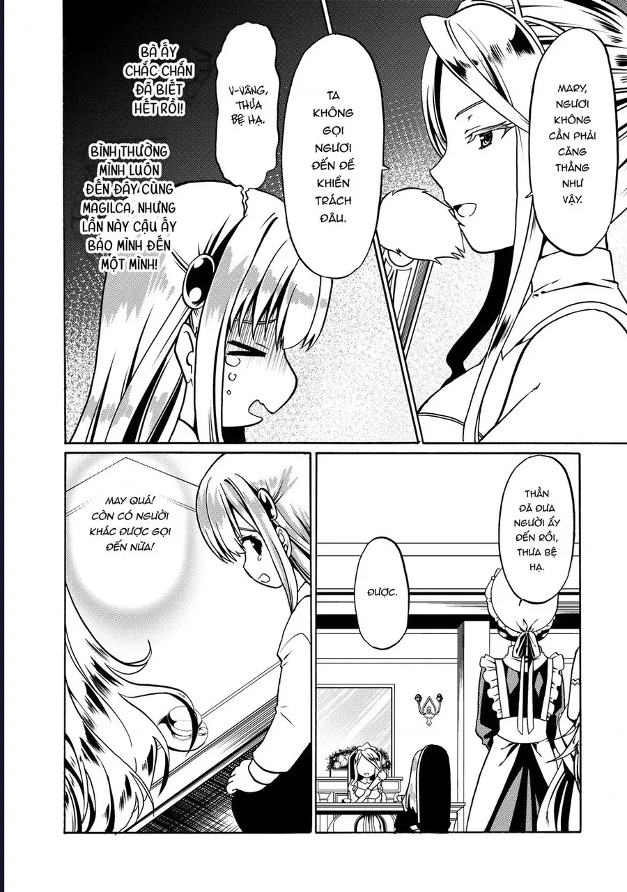 Tái Sinh Với Cơ Thể Bất Bại - Chapter 38 - Page 9