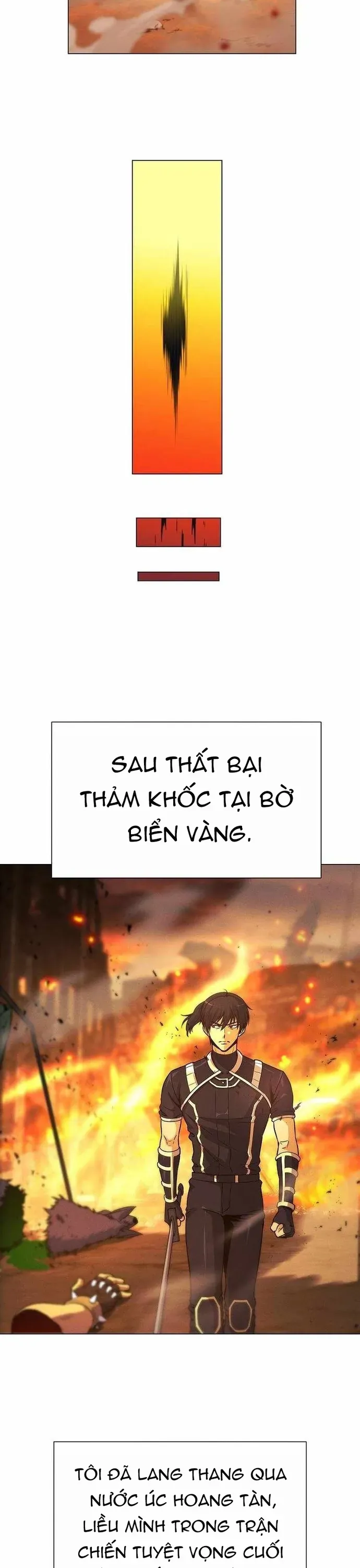 Thợ Săn Ăn Thịt Người - Chapter 134 - Page 19