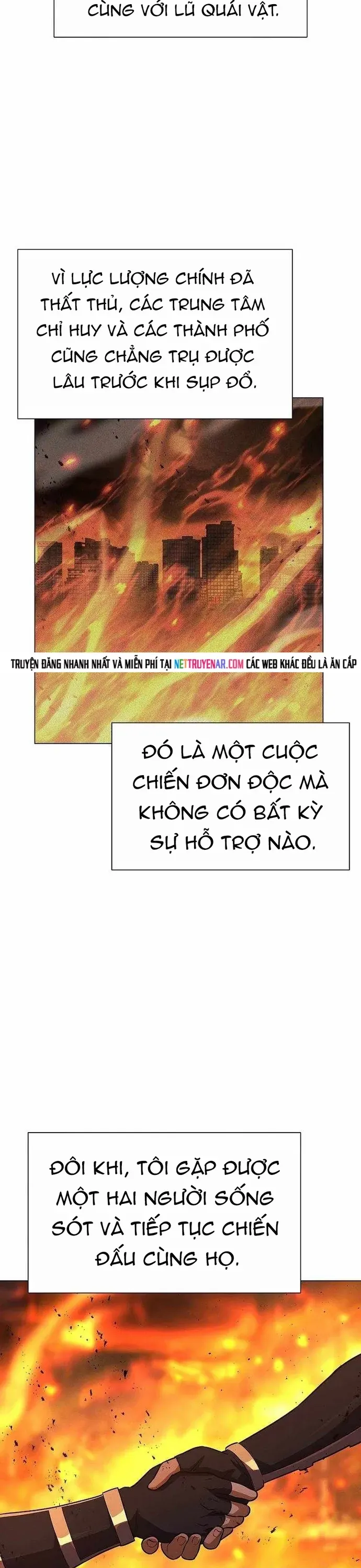 Thợ Săn Ăn Thịt Người - Chapter 134 - Page 20