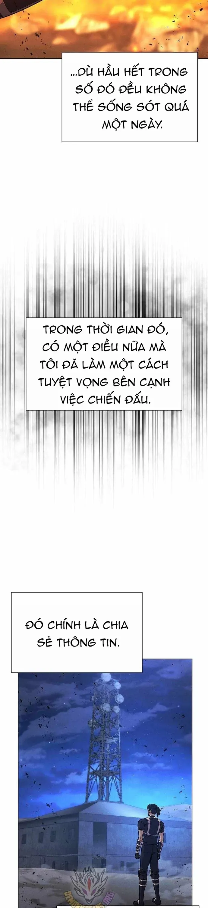 Thợ Săn Ăn Thịt Người - Chapter 134 - Page 21