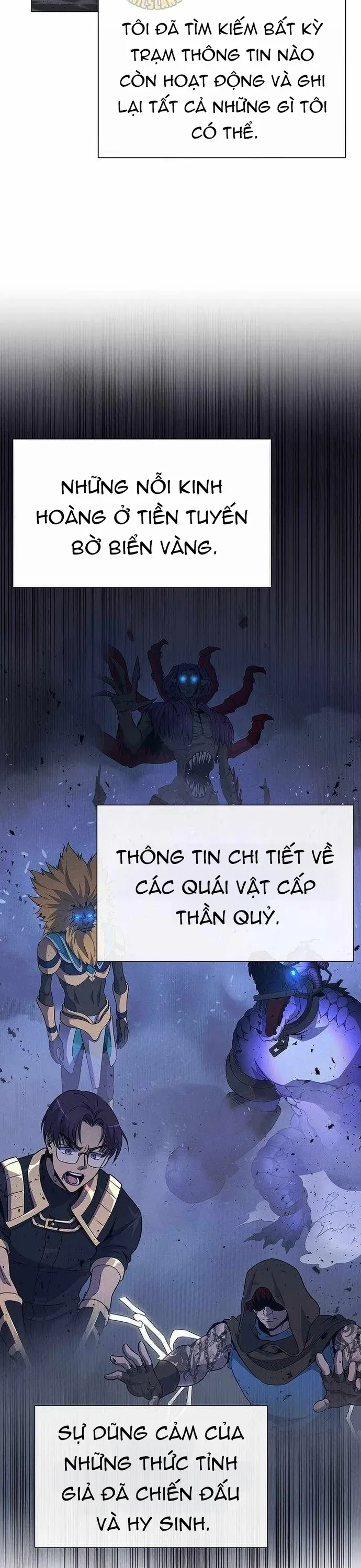 Thợ Săn Ăn Thịt Người - Chapter 134 - Page 22