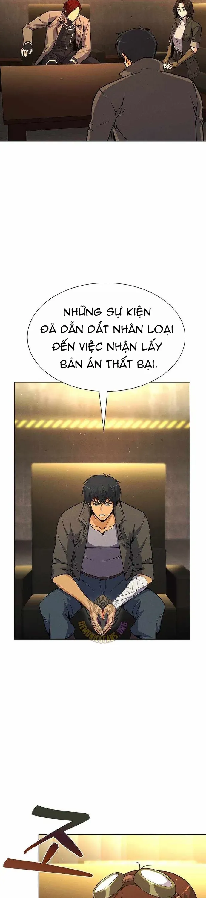 Thợ Săn Ăn Thịt Người - Chapter 134 - Page 27