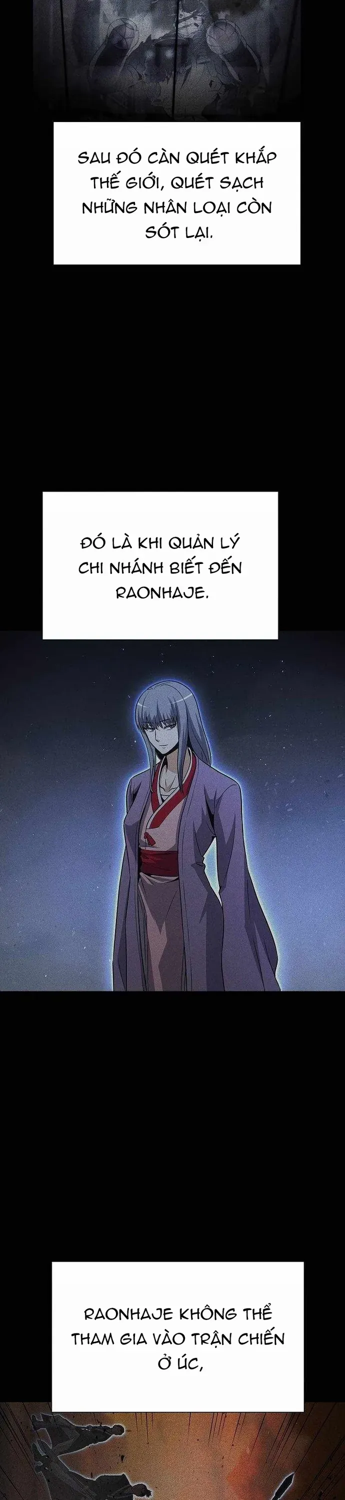 Thợ Săn Ăn Thịt Người - Chapter 134 - Page 31